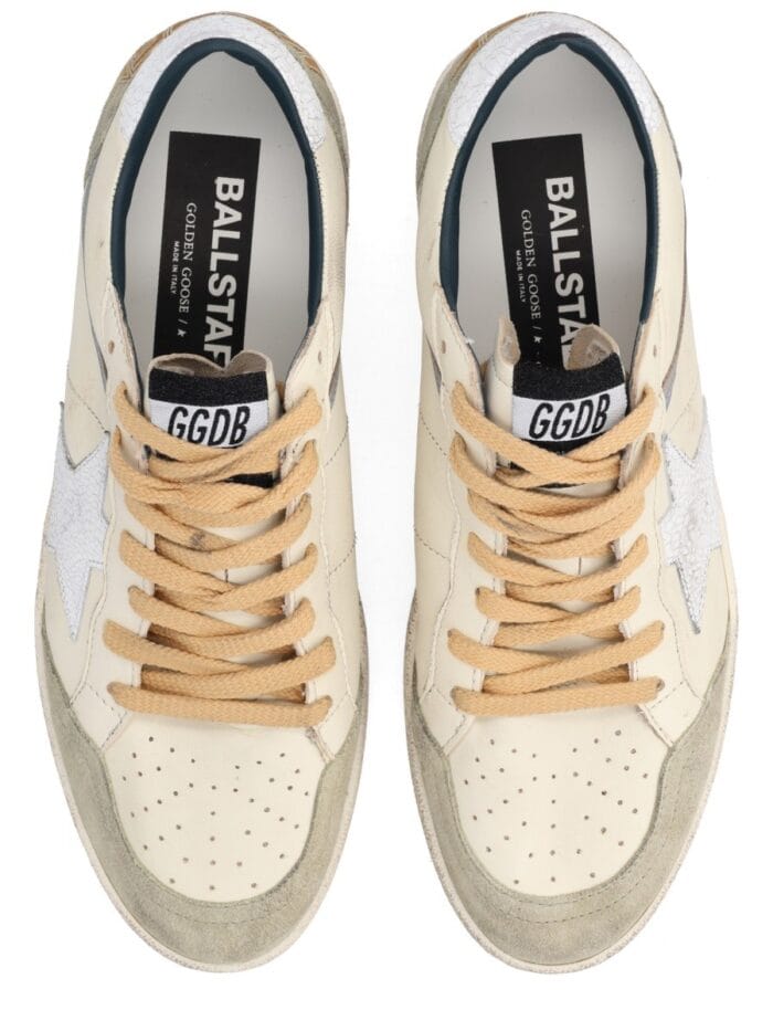 Golden Goose Deluxe Brand BALL STAR SNEAKER