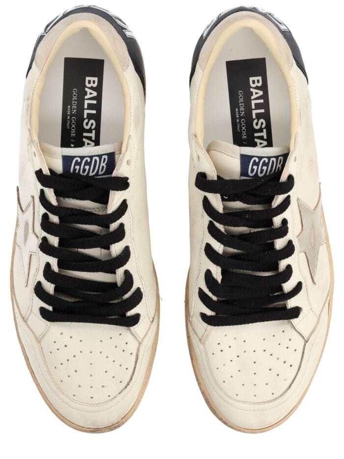 Golden Goose Deluxe Brand BALL STAR SNEAKER