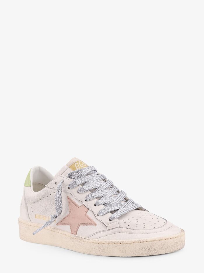 Golden Goose Deluxe Brand Ball Star Sneakers