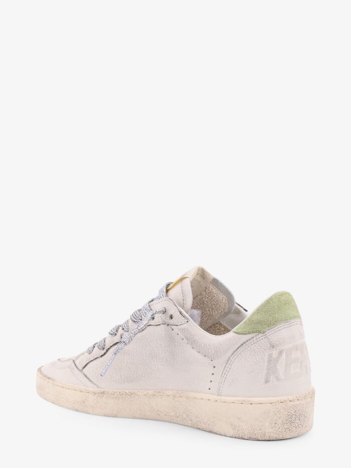 Golden Goose Deluxe Brand Ball Star Sneakers
