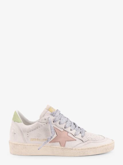 Golden Goose Deluxe Brand Ball Star Sneakers