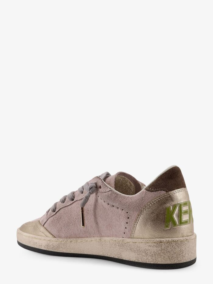 Golden Goose Deluxe Brand Ball Star Suede Sneakers