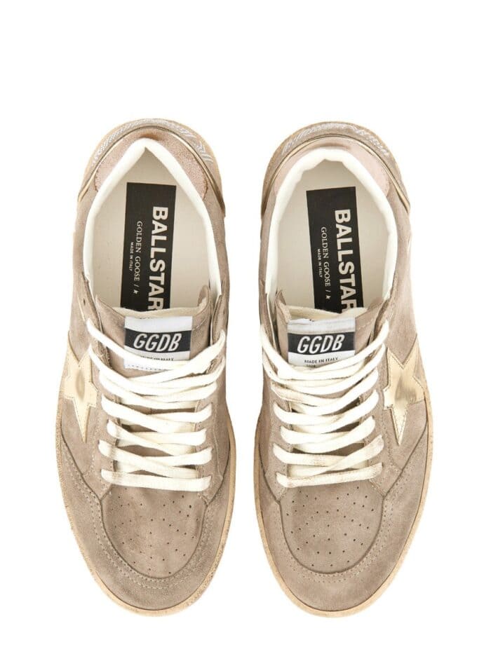 Golden Goose Deluxe Brand "BALLSTAR" SNEAKER