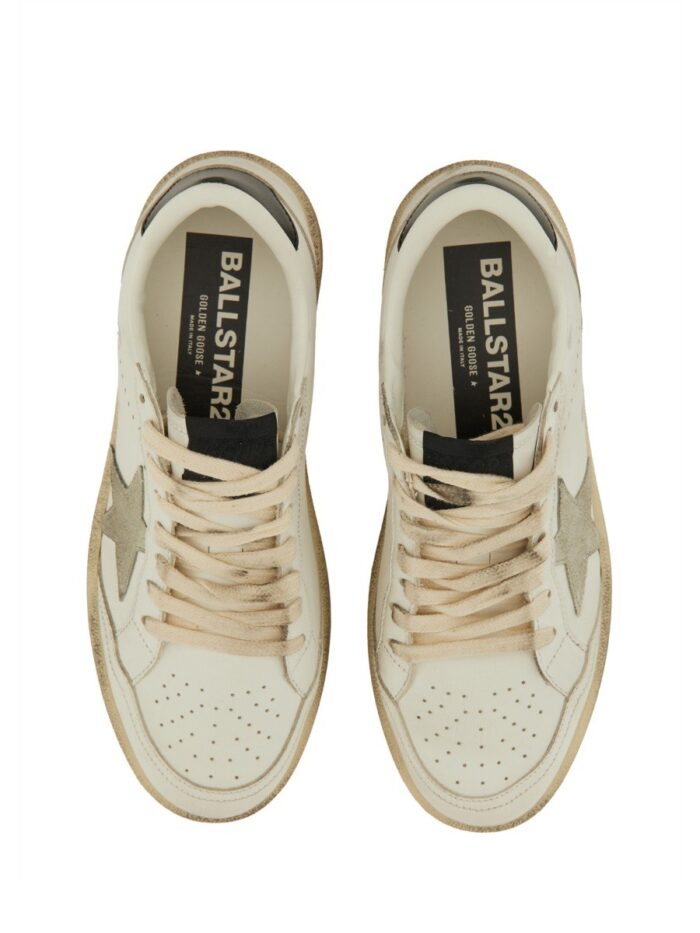 Golden Goose Deluxe Brand "BALLSTAR" SNEAKER