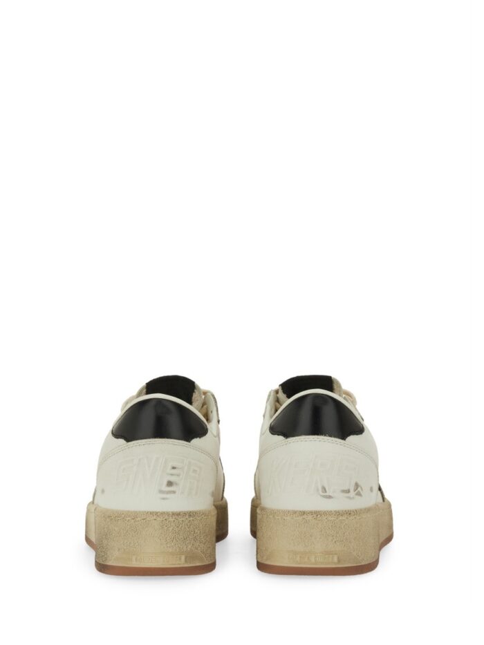 Golden Goose Deluxe Brand "BALLSTAR" SNEAKER
