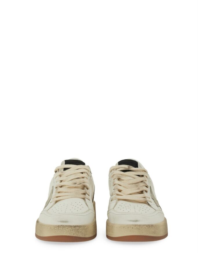 Golden Goose Deluxe Brand "BALLSTAR" SNEAKER