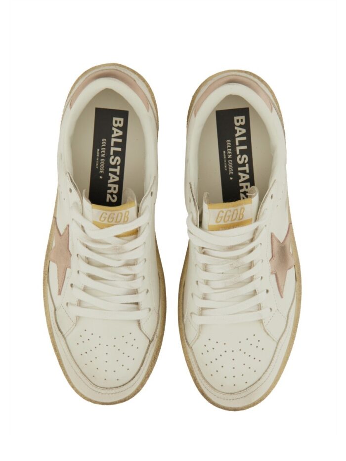 Golden Goose Deluxe Brand "BALLSTAR" SNEAKER
