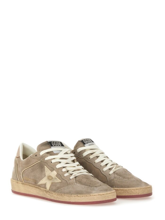 Golden Goose Deluxe Brand "BALLSTAR" SNEAKER