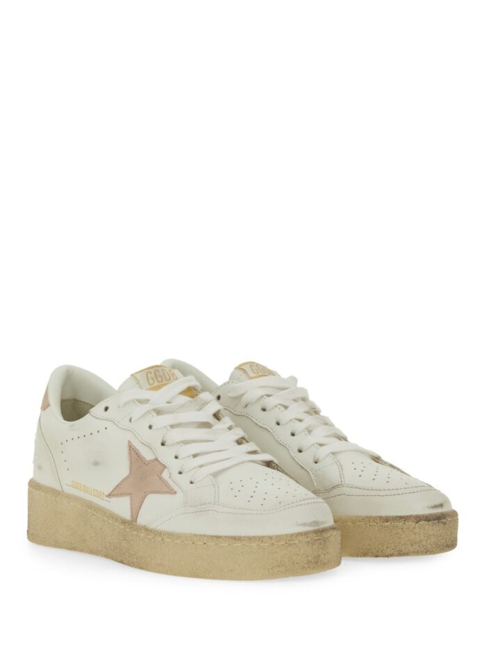 Golden Goose Deluxe Brand "BALLSTAR" SNEAKER