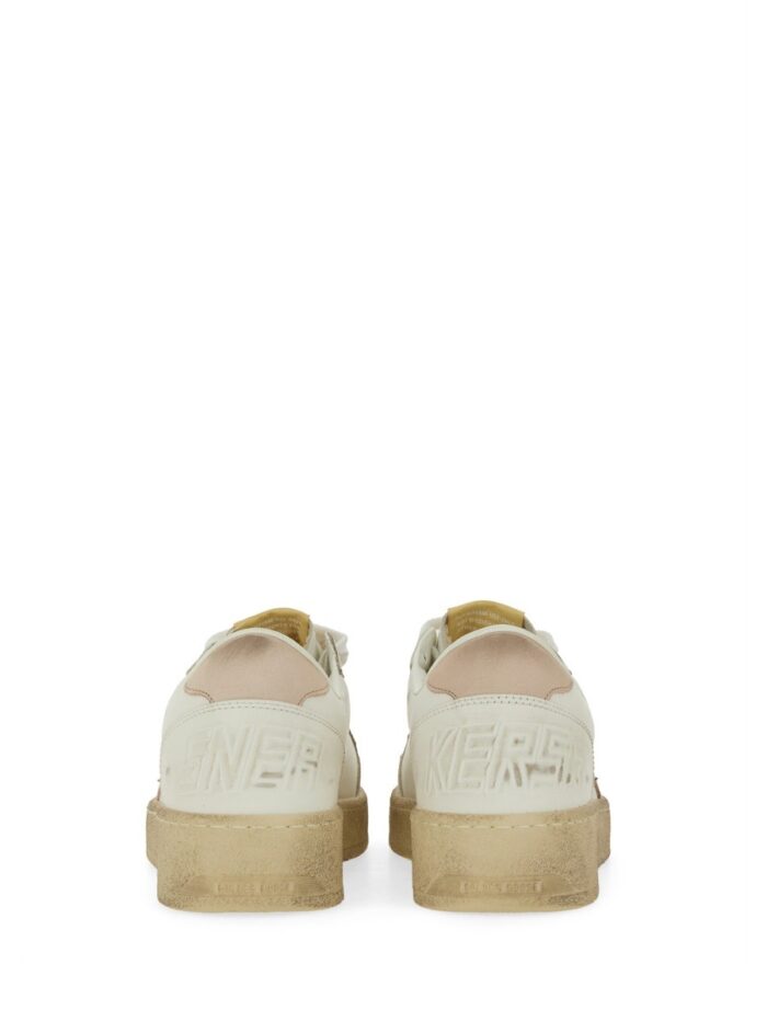 Golden Goose Deluxe Brand "BALLSTAR" SNEAKER