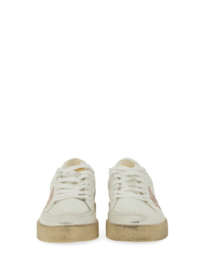 Golden Goose Deluxe Brand "BALLSTAR" SNEAKER