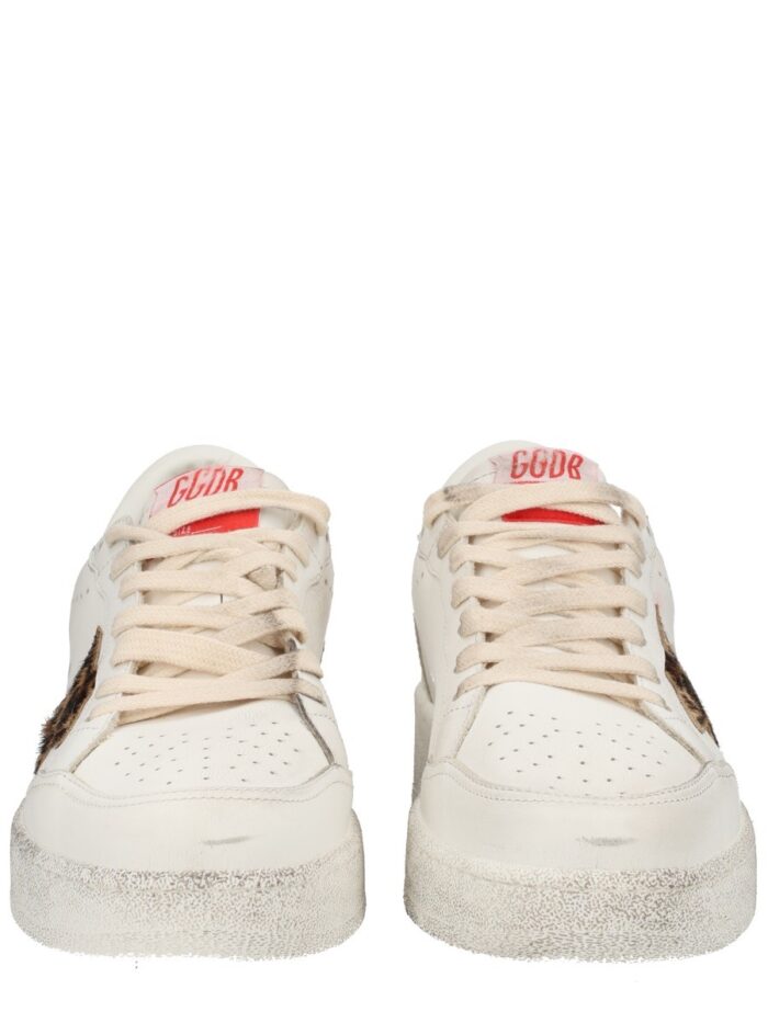 Golden Goose Deluxe Brand "BALLSTAR" SNEAKER