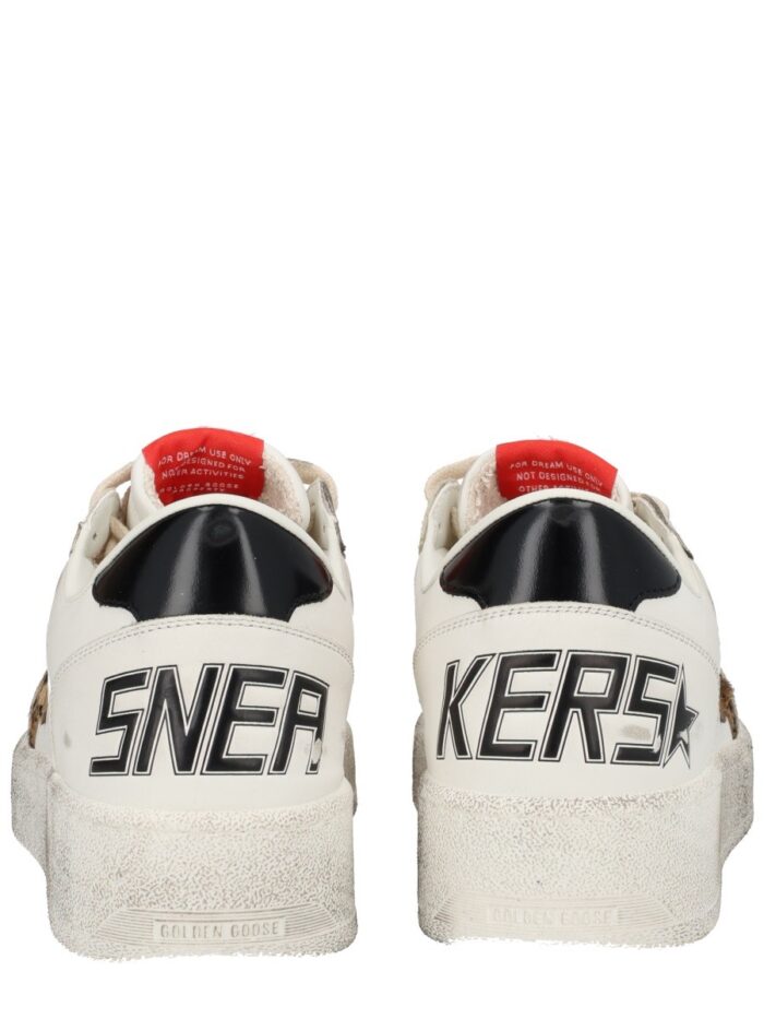 Golden Goose Deluxe Brand "BALLSTAR" SNEAKER