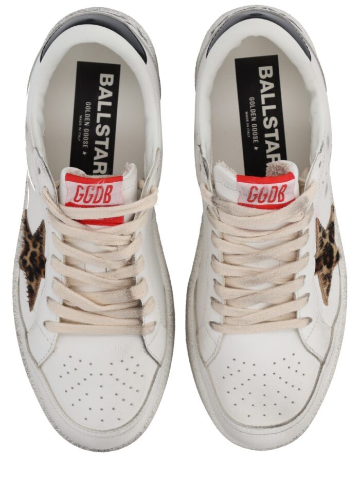 Golden Goose Deluxe Brand "BALLSTAR" SNEAKER