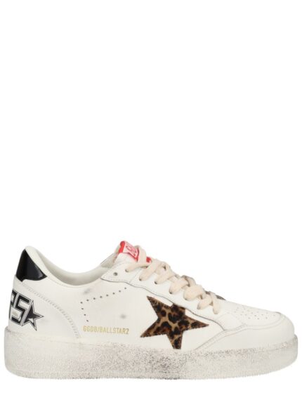 Golden Goose Deluxe Brand "BALLSTAR" SNEAKER