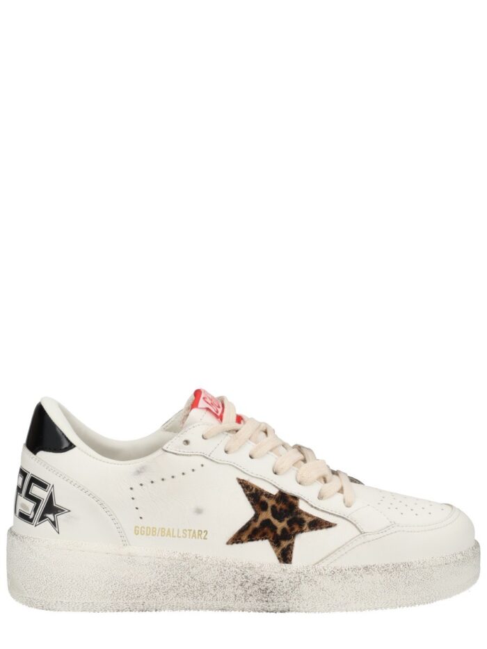 golden goose deluxe brand "ballstar" sneaker Golden Goose Deluxe Brand "BALLSTAR" SNEAKER