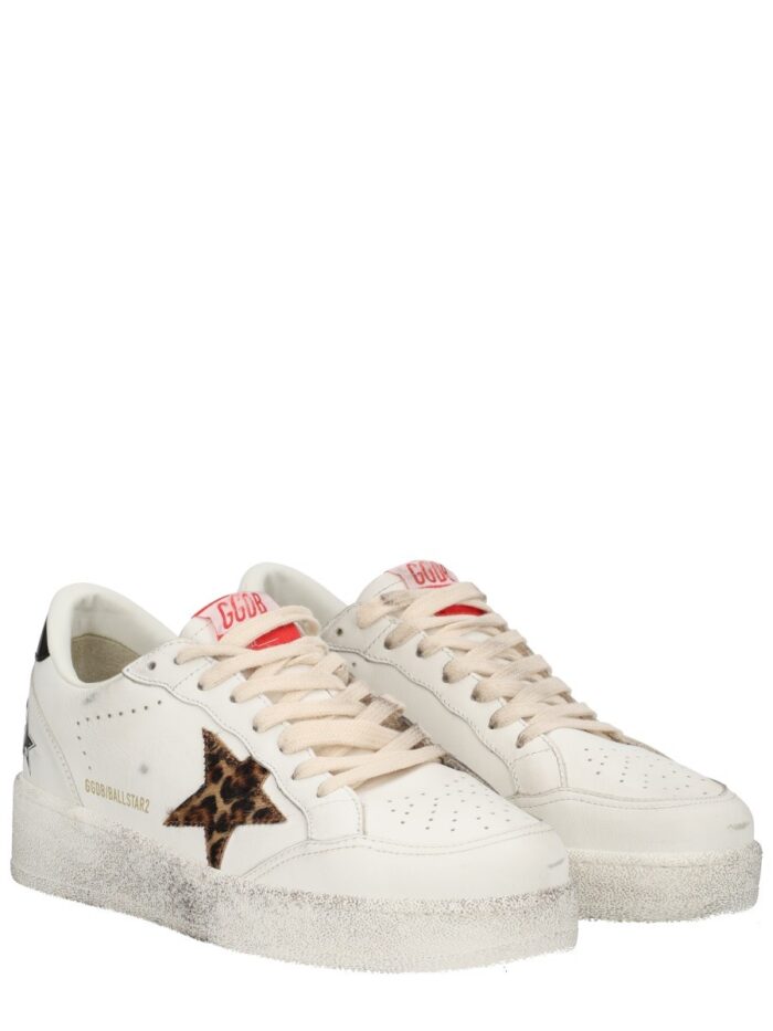 Golden Goose Deluxe Brand "BALLSTAR" SNEAKER