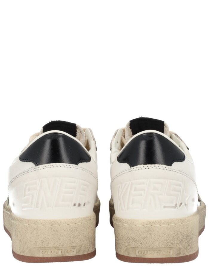 Golden Goose Deluxe Brand "BALLSTAR" SNEAKER