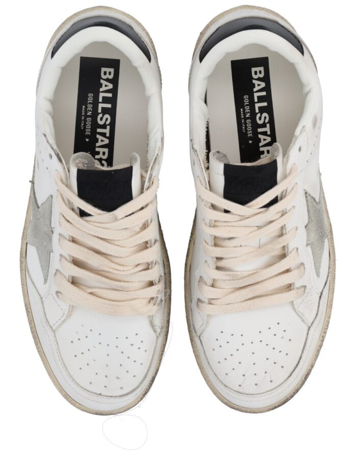 Golden Goose Deluxe Brand "BALLSTAR" SNEAKER
