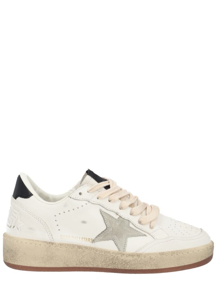 golden goose deluxe brand "ballstar" sneaker Golden Goose Deluxe Brand "BALLSTAR" SNEAKER