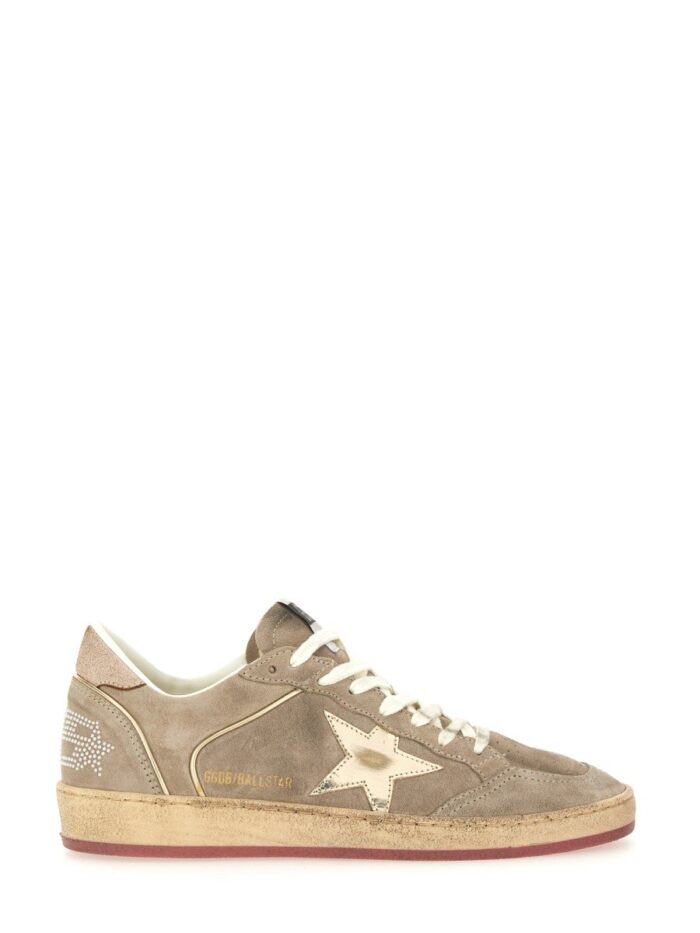 Golden Goose Deluxe Brand "BALLSTAR" SNEAKER