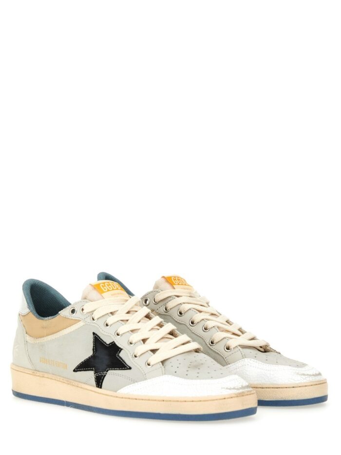 Golden Goose Deluxe Brand "BALLSTAR" SNEAKER