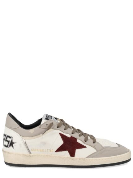 Golden Goose Deluxe Brand "BALLSTAR" SNEAKER WITH LOGO