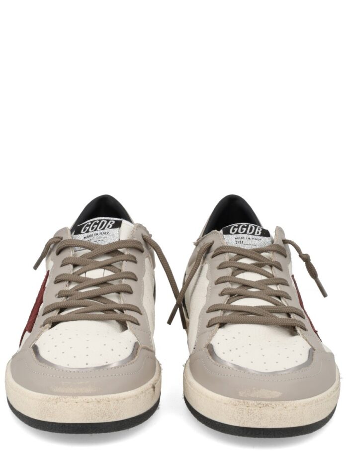 Golden Goose Deluxe Brand "BALLSTAR" SNEAKER WITH LOGO