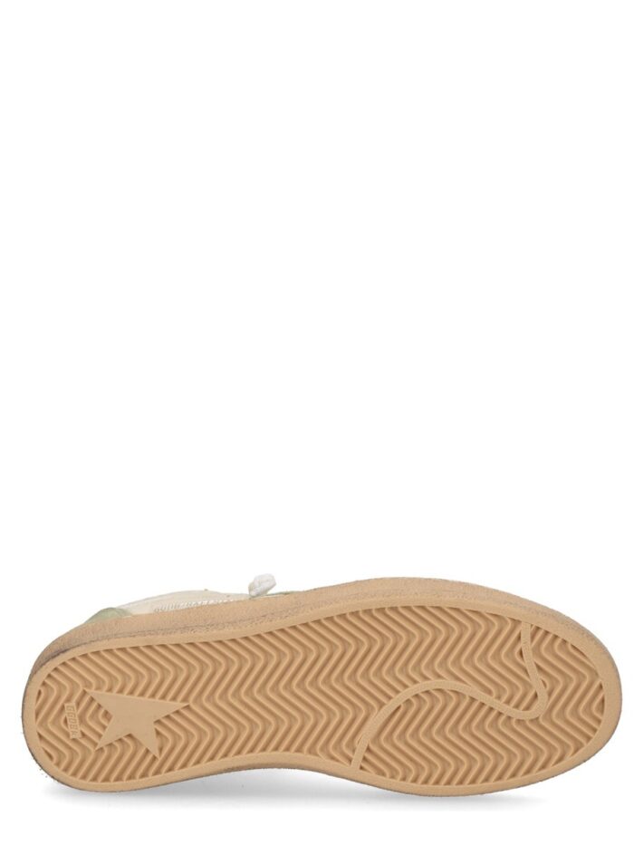 Golden Goose Deluxe Brand "BALLSTAR" SNEAKER WITH LOGO