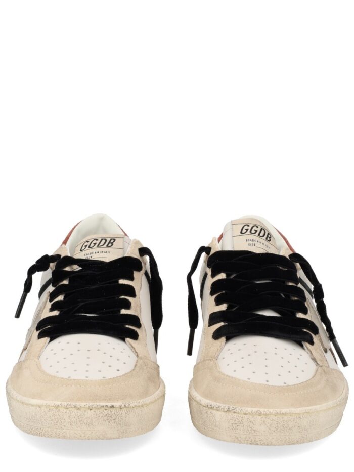 Golden Goose Deluxe Brand "BALLSTAR" SNEAKER WITH LOGO