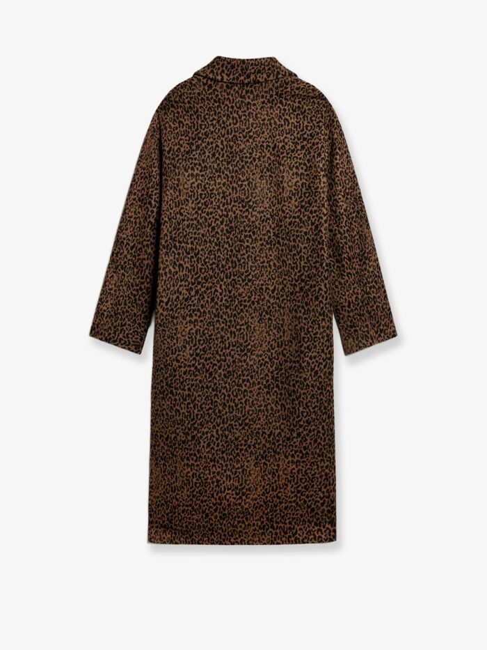 Golden Goose Deluxe Brand Bertina Wool Blend Coat