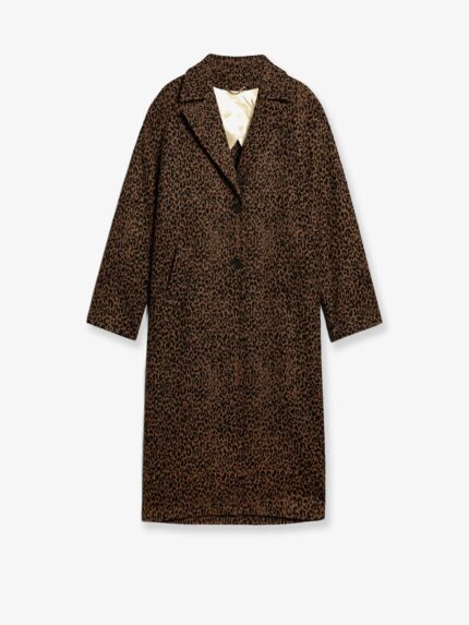 Golden Goose Deluxe Brand Bertina Wool Blend Coat