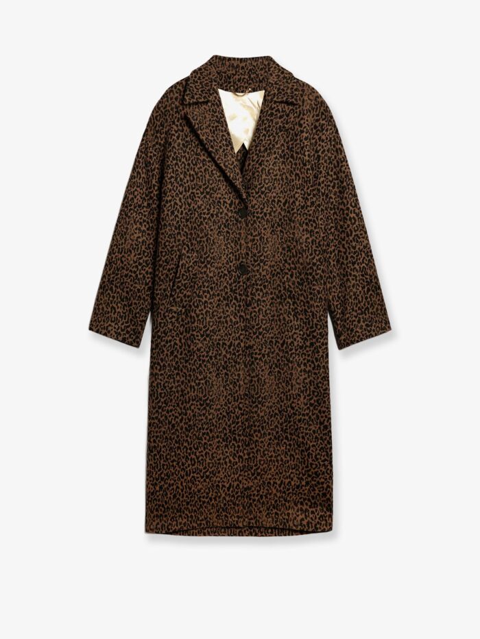 Golden Goose Deluxe Brand Bertina Wool Blend Coat