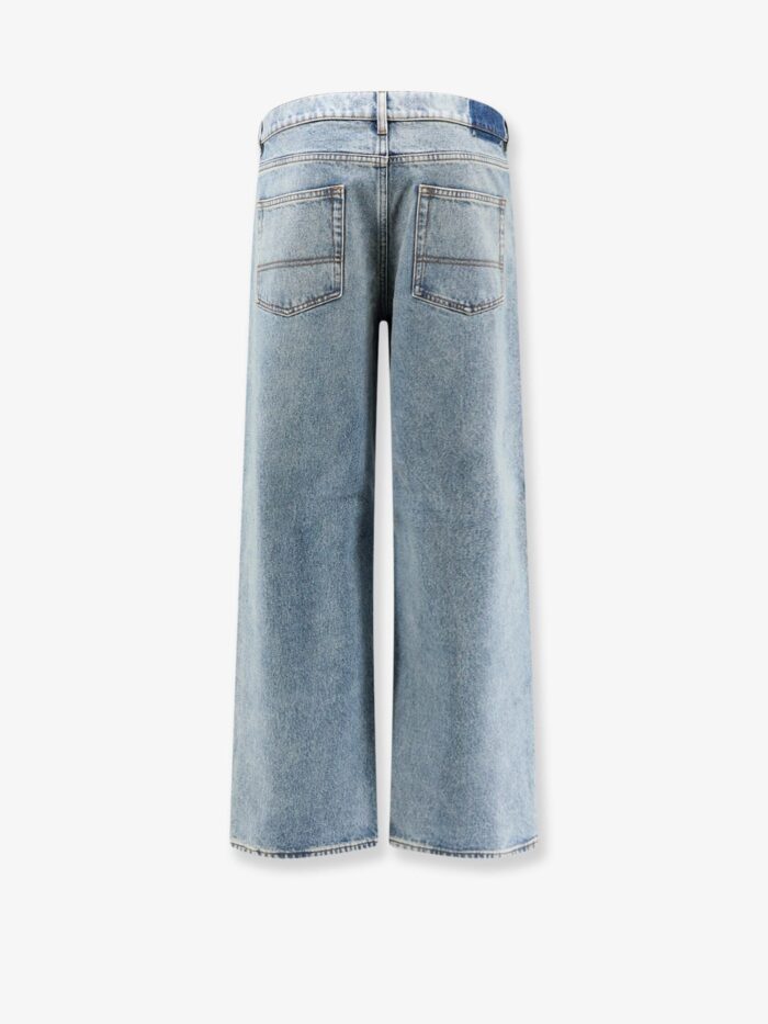 Golden Goose Deluxe Brand Blue Denim Jeans