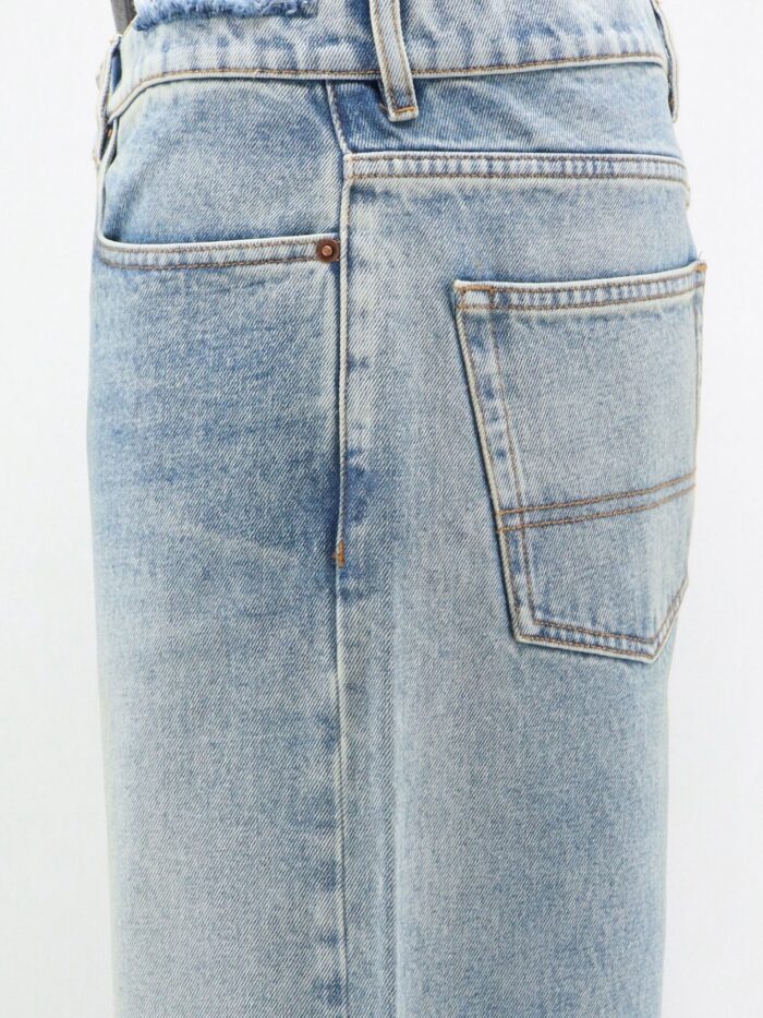 Golden Goose Deluxe Brand Blue Denim Jeans