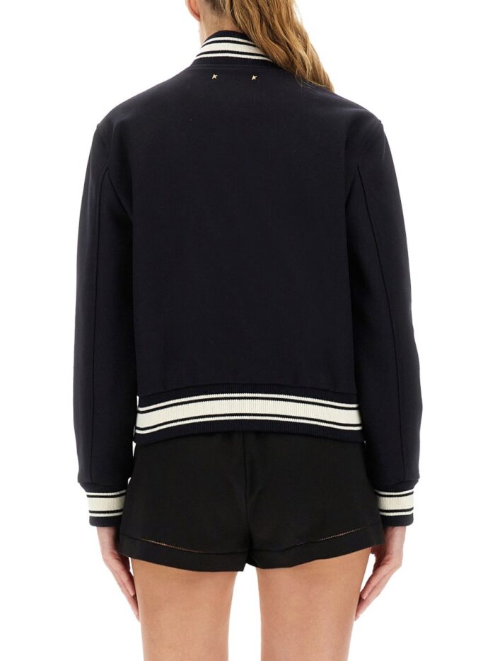 Golden Goose Deluxe Brand BOMBER JACKET