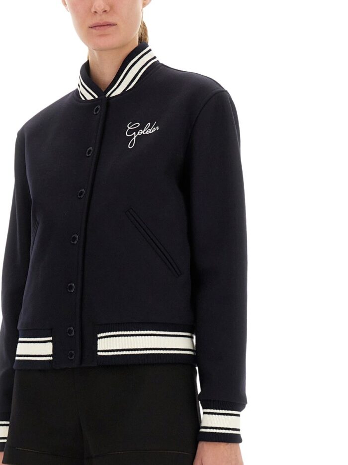 Golden Goose Deluxe Brand BOMBER JACKET