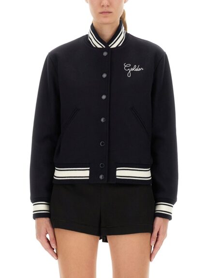 Golden Goose Deluxe Brand BOMBER JACKET