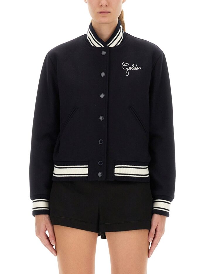 Golden Goose Deluxe Brand BOMBER JACKET