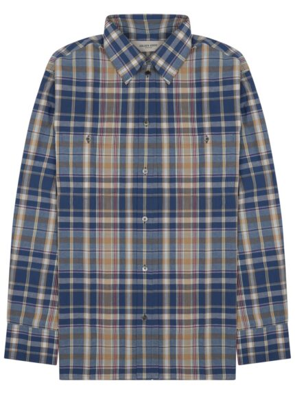 Golden Goose Deluxe Brand CAMICIA IN COTONE