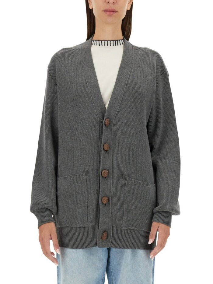 Golden Goose Deluxe Brand CARDIGAN CON LOGO