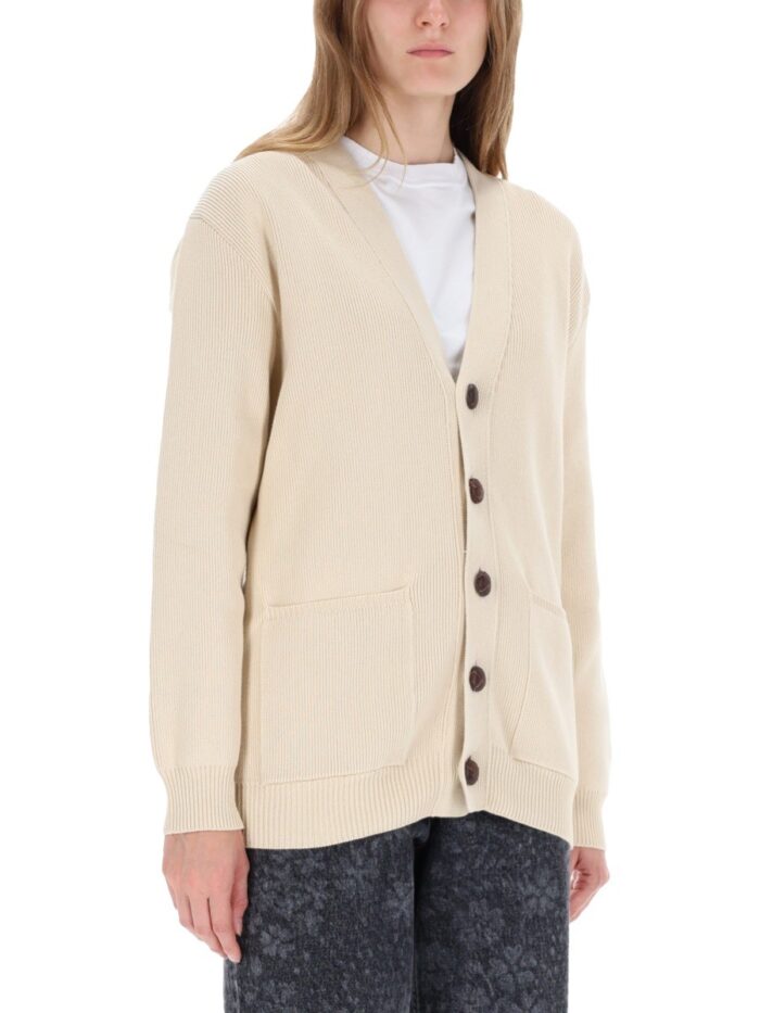 Golden Goose Deluxe Brand CARDIGAN WITH LOGO