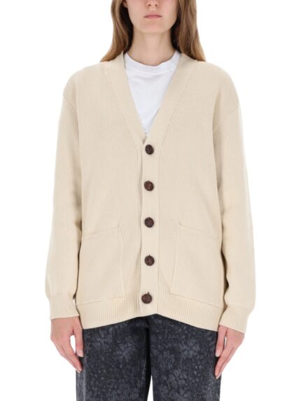 Golden Goose Deluxe Brand CARDIGAN WITH LOGO