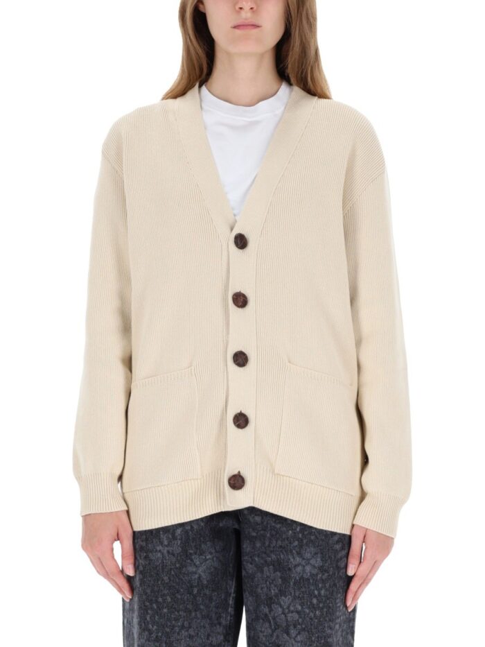 Golden Goose Deluxe Brand CARDIGAN WITH LOGO