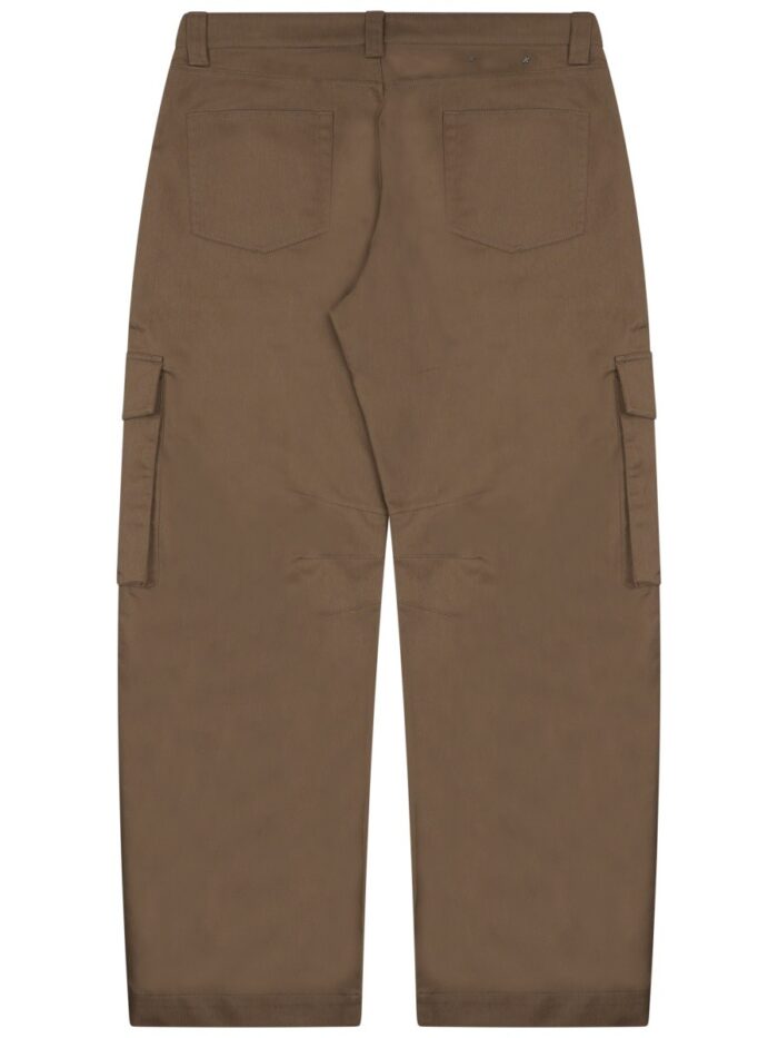 Golden Goose Deluxe Brand CARGO PANTS WITH LOGO