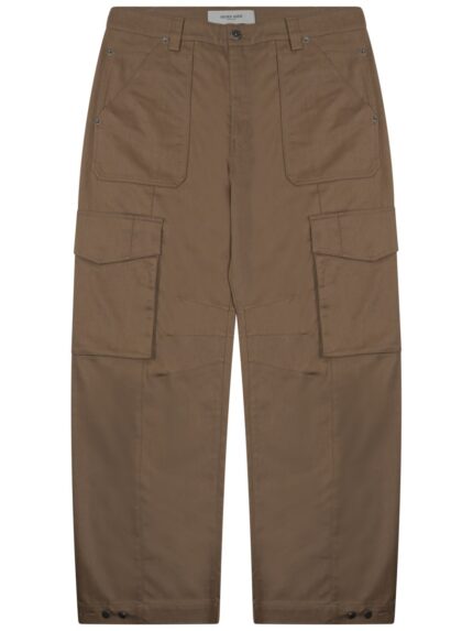 Golden Goose Deluxe Brand CARGO PANTS WITH LOGO