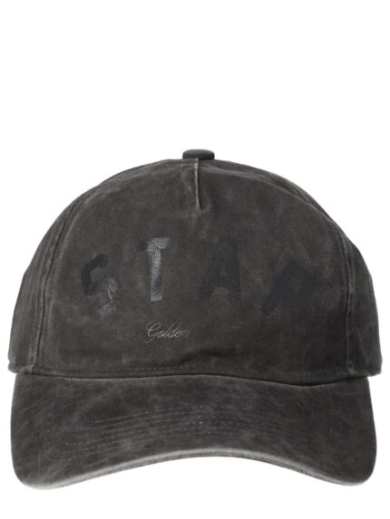 Golden Goose Deluxe Brand COTTON BASEBALL CAP
