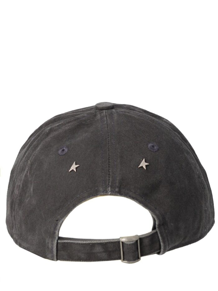 Golden Goose Deluxe Brand COTTON BASEBALL CAP