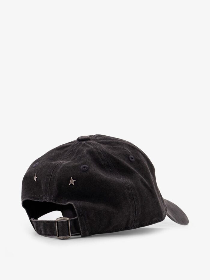 Golden Goose Deluxe Brand Cotton Baseball Hat