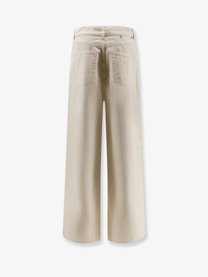 Golden Goose Deluxe Brand Cotton Blend Trousers